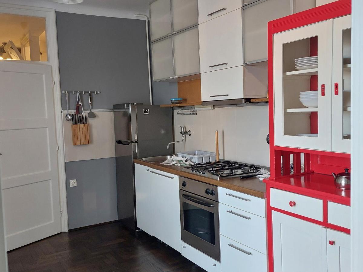 Apartment Hideaway Zagreb Exterior photo