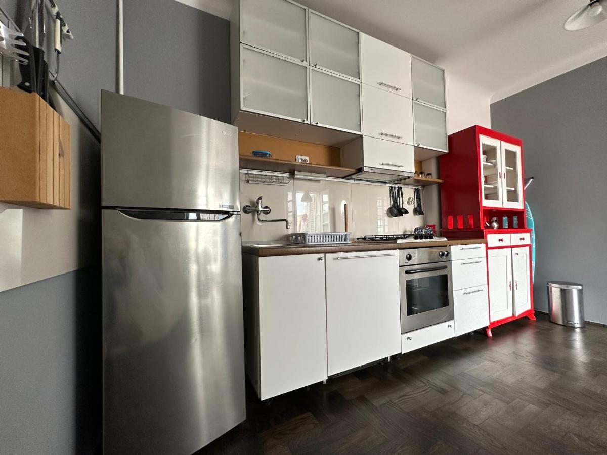 Apartment Hideaway Zagreb Exterior photo