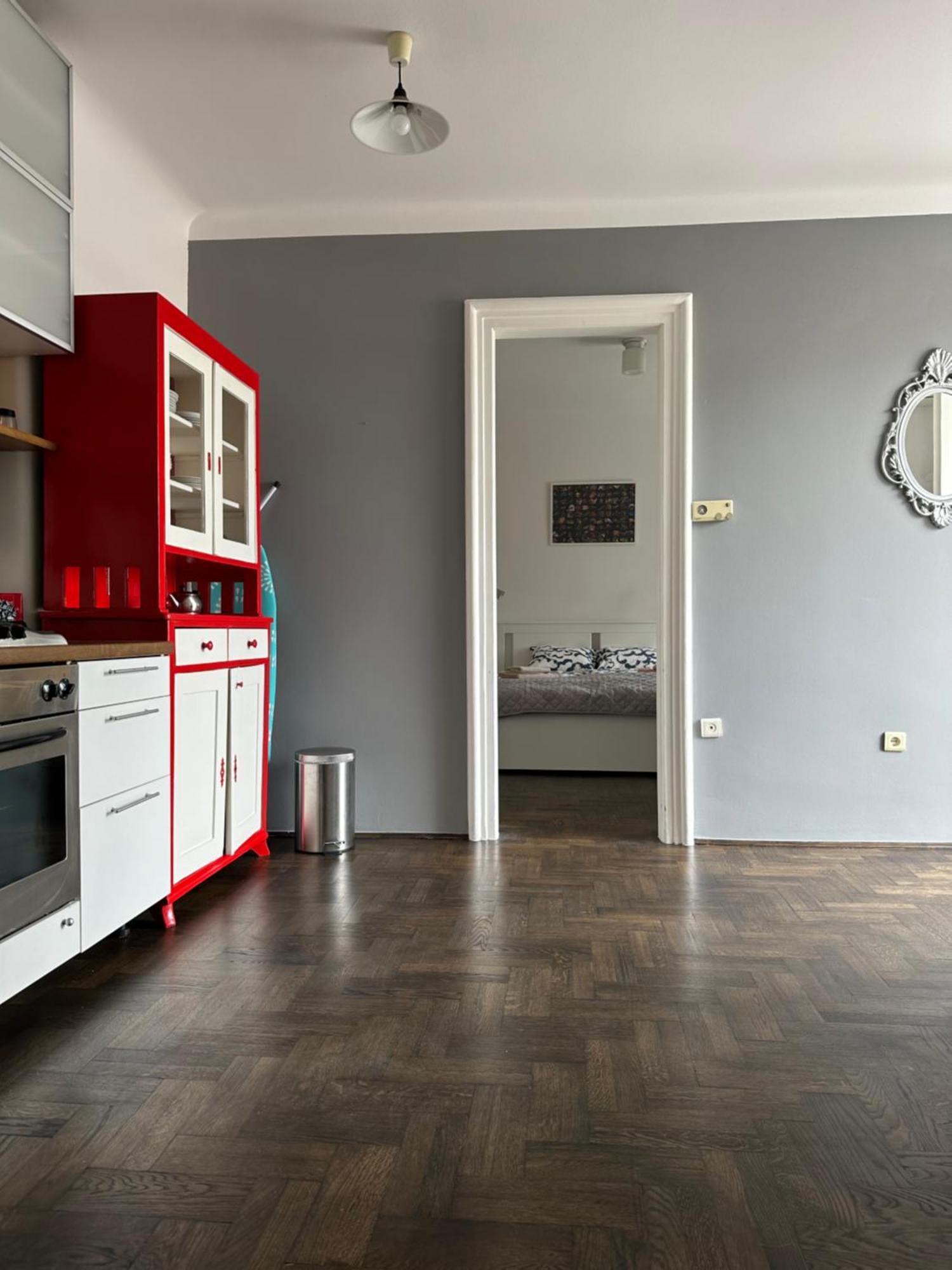 Apartment Hideaway Zagreb Exterior photo