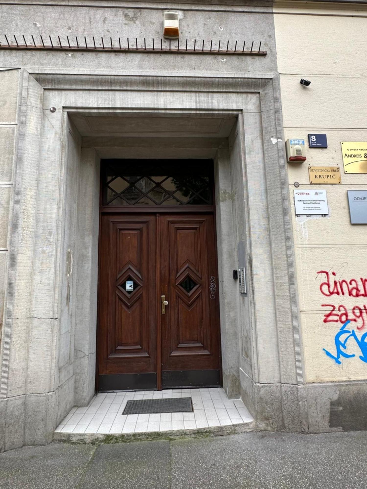 Apartment Hideaway Zagreb Exterior photo