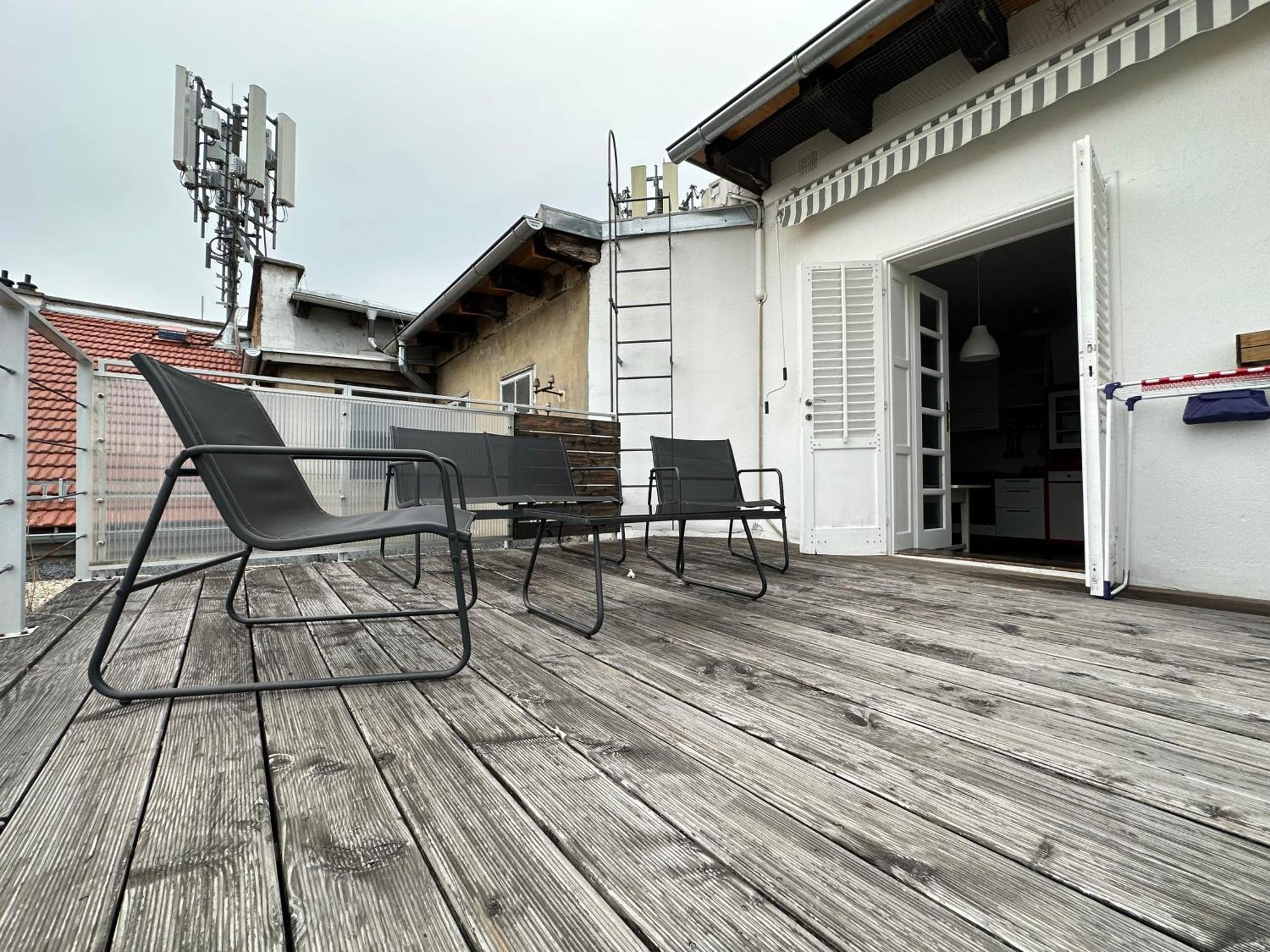 Apartment Hideaway Zagreb Exterior photo